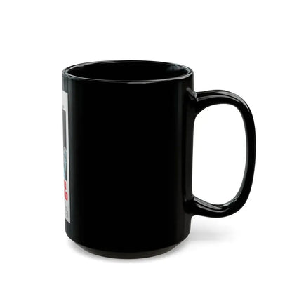 EYE OF THE SPIDER 1971 Movie Poster - Black Coffee Mug - Go Mug Yourself
