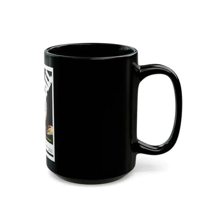 EYEBALL (2) 1975 Movie Poster - Black Coffee Mug - Go Mug Yourself