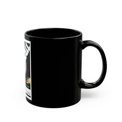 EYEBALL (2) 1975 Movie Poster - Black Coffee Mug - Go Mug Yourself