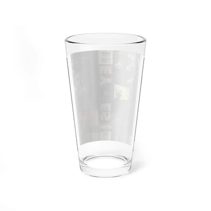 EYES JAPAN (VHS COVER) Pint Glass 16oz - Go Mug Yourself