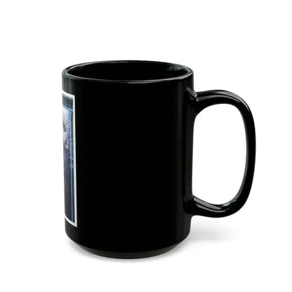 EYES OF A STRANGER 1981 Movie Poster - Black Coffee Mug - Go Mug Yourself