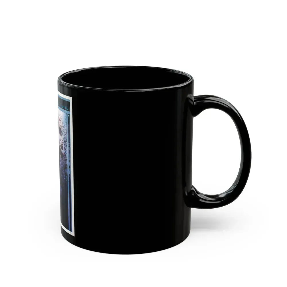 EYES OF A STRANGER 1981 Movie Poster - Black Coffee Mug - Go Mug Yourself