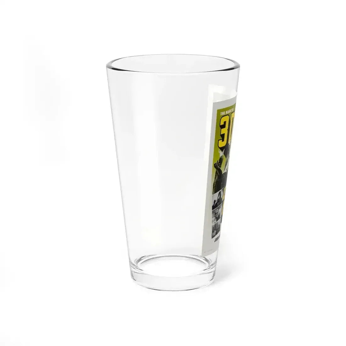 EYES OF HELL (THE MASK) 1961 Movie Poster - Pint Glass 16oz - Go Mug Yourself