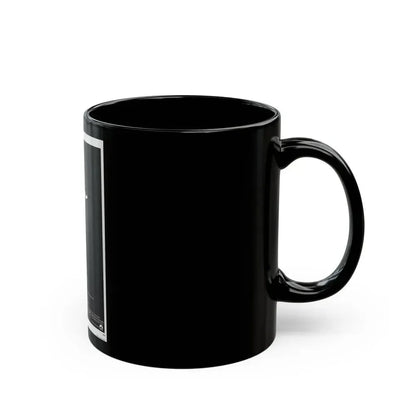EYES OF LAURA MARS 1976 Movie Poster - Black Coffee Mug - Go Mug Yourself