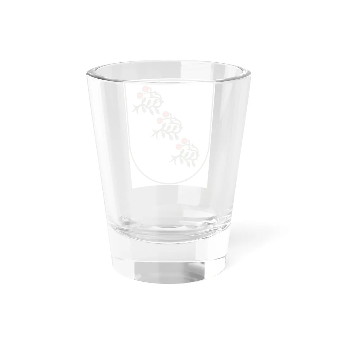 Ezerelis COA (Lithuania) (Coat of Arms) Shot Glass 1.5oz - Go Mug Yourself