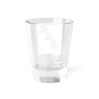 Ezerelis COA (Lithuania) (Coat of Arms) Shot Glass 1.5oz - Go Mug Yourself