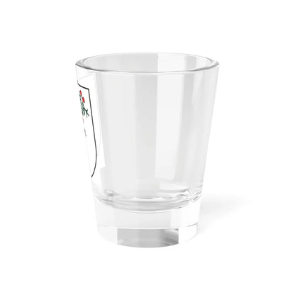Ezerelis COA (Lithuania) (Coat of Arms) Shot Glass 1.5oz - Go Mug Yourself