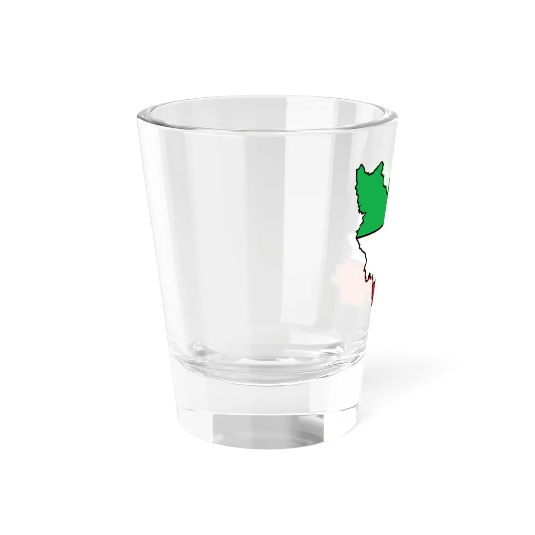 F iran (Iran) Shot Glass 1.5oz - Go Mug Yourself