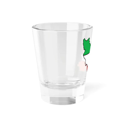 F iran (Iran) Shot Glass 1.5oz - Go Mug Yourself