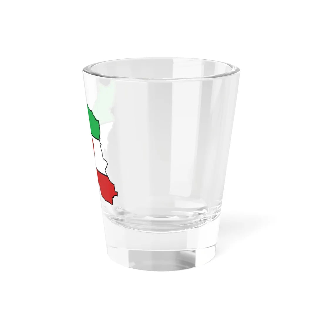 F iran (Iran) Shot Glass 1.5oz - Go Mug Yourself