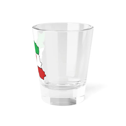 F iran (Iran) Shot Glass 1.5oz - Go Mug Yourself