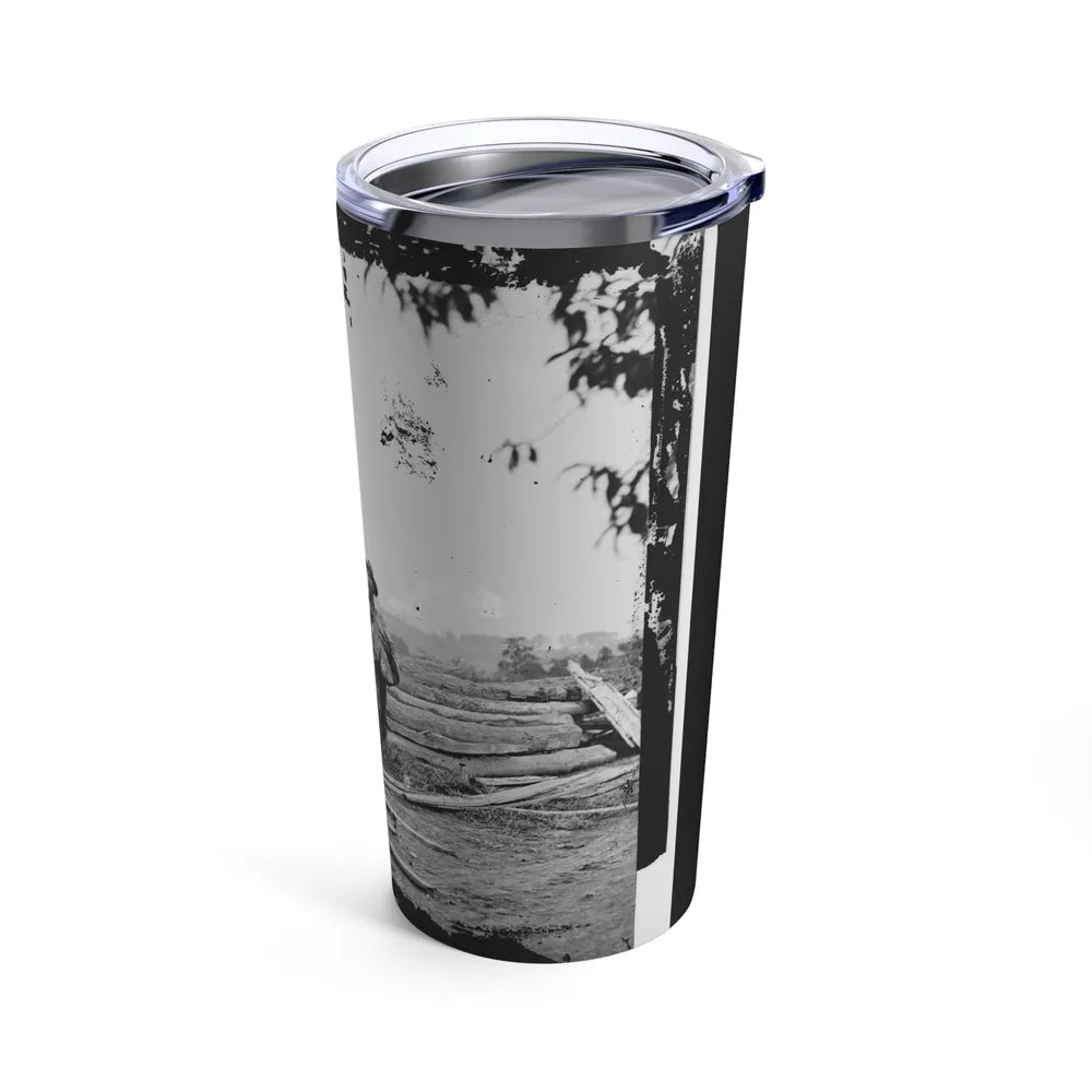 Gettysburg, Pa. Three Confederate Prisoners (U.S. Civil War) Tumbler 20oz-Go Mug Yourself