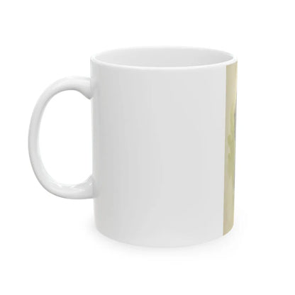 Fashionable Women (1) - White Coffee Mug-Go Mug Yourself