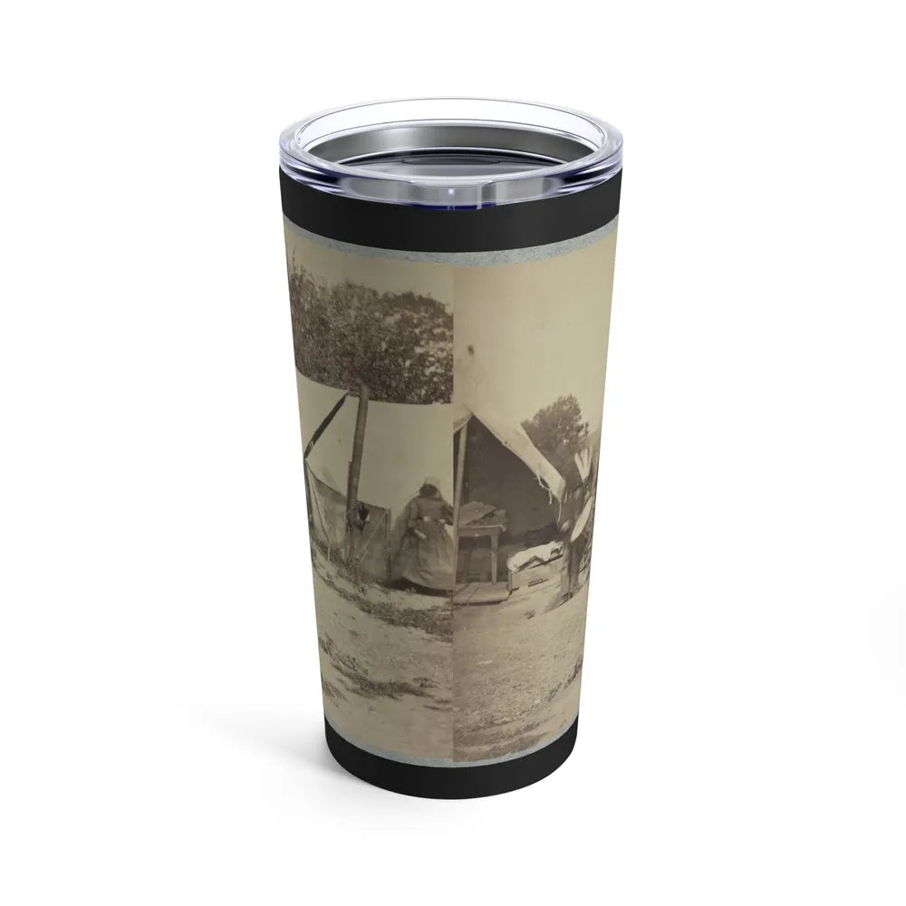 Drum Corps From Unidentified Regiment (U.S. Civil War) Tumbler 20oz-Go Mug Yourself