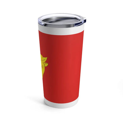 Flag of Birmingham UK - Tumbler 20oz-Go Mug Yourself