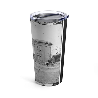 Gettysburg, Pa. The Cemetery Gatehouse (U.S. Civil War) Tumbler 20oz-Go Mug Yourself