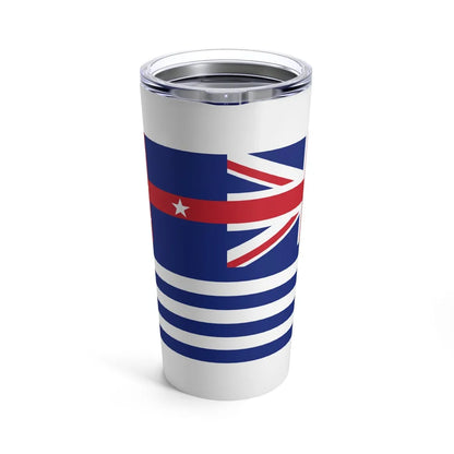 Upper Murray River Flag - Tumbler 20oz-Go Mug Yourself