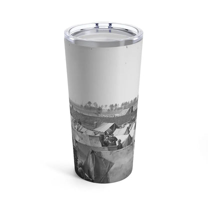 Fort Burnham, Va. Encampment And Earthworks (U.S. Civil War) Tumbler 20oz-20oz-Go Mug Yourself