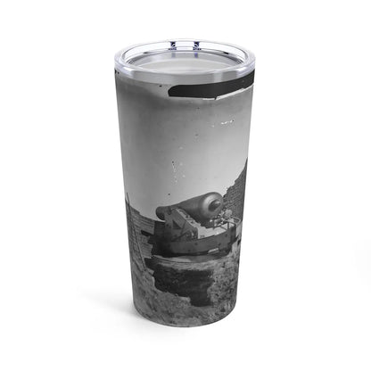 Fort Pulaski, Ga. The Beauregard Gun (U.S. Civil War) Tumbler 20oz-20oz-Go Mug Yourself