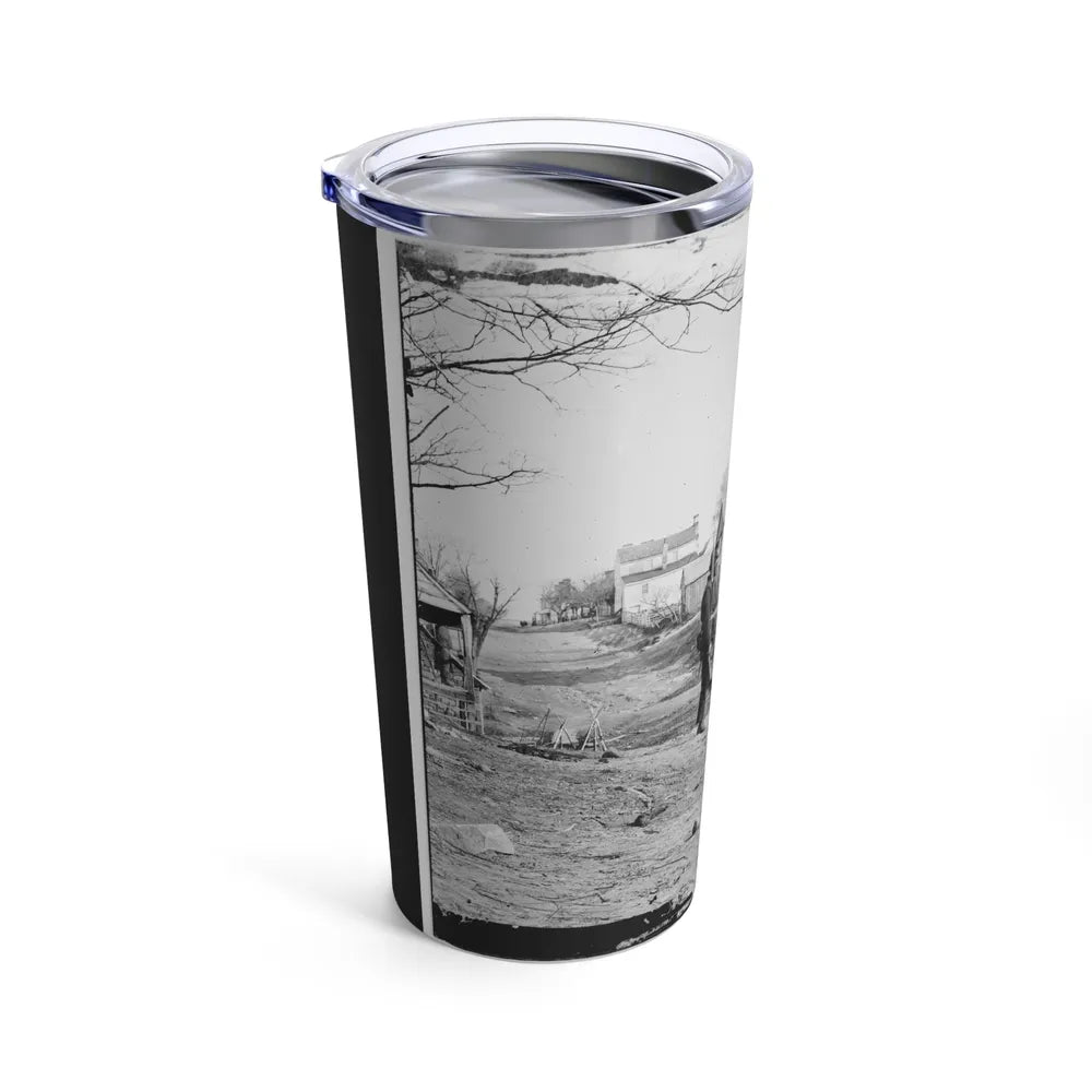 Centreville, Va. Stone Church (U.S. Civil War) Tumbler 20oz-Go Mug Yourself