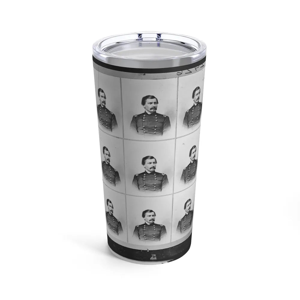 George B. Mcclellan (U.S. Civil War) Tumbler 20oz-20oz-Go Mug Yourself