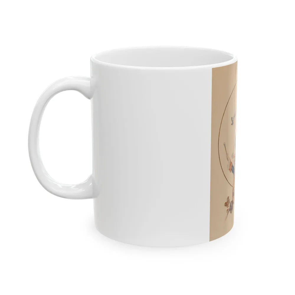 Celebration!, 1922 - White Coffee Mug-Go Mug Yourself