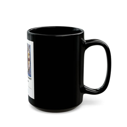 Super Blues 1967 (Music Poster) Black Coffee Mug-Go Mug Yourself