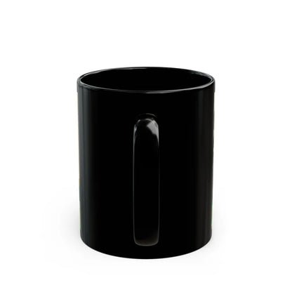 Country Life (1) - Black Coffee Mug-Go Mug Yourself