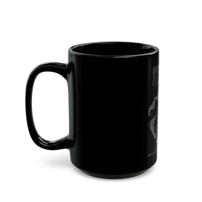 FACES OF DEATH (ASIAN) 1978 Movie Poster - Black Coffee Mug - Go Mug Yourself