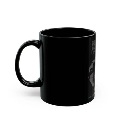 FACES OF DEATH (ASIAN) 1978 Movie Poster - Black Coffee Mug - Go Mug Yourself