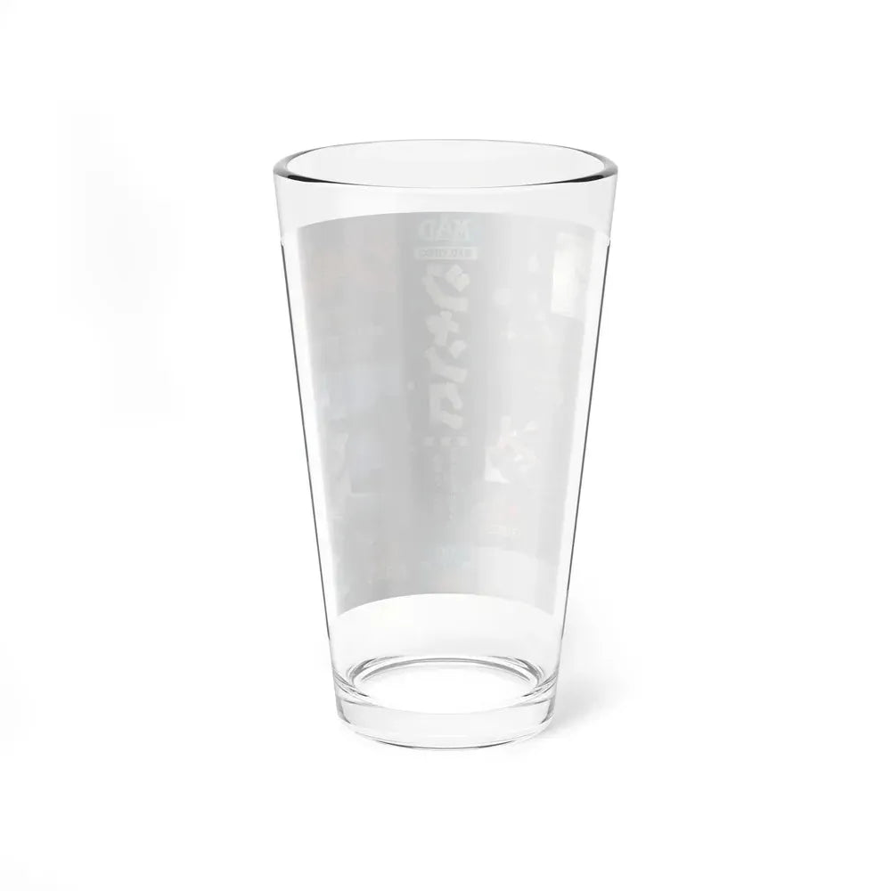 FACES OF DEATH (VHS COVER) Pint Glass 16oz - Go Mug Yourself