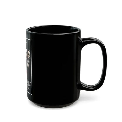 FADE TO BLACK 1980 Movie Poster - Black Coffee Mug - Go Mug Yourself