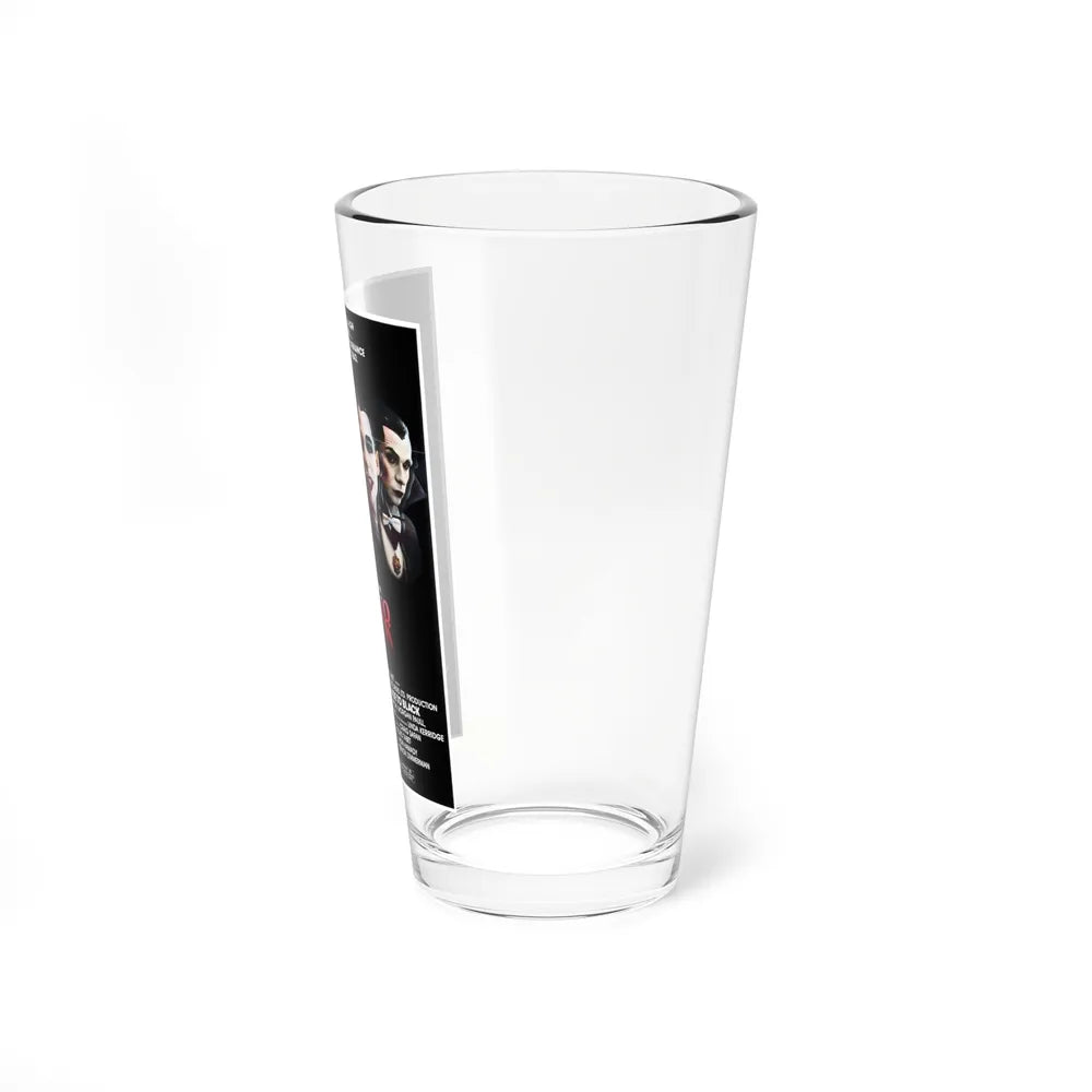 FADE TO BLACK 1980 Movie Poster - Pint Glass 16oz-Go Mug Yourself