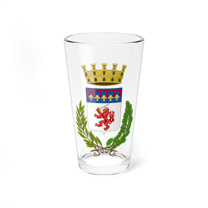 Faenza-Stemma (Italy) (Coat of Arms) Pint Glass 16oz 16oz - Go Mug Yourself