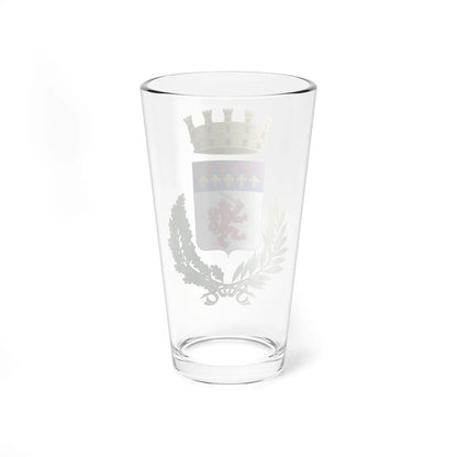 Faenza-Stemma (Italy) (Coat of Arms) Pint Glass 16oz - Go Mug Yourself