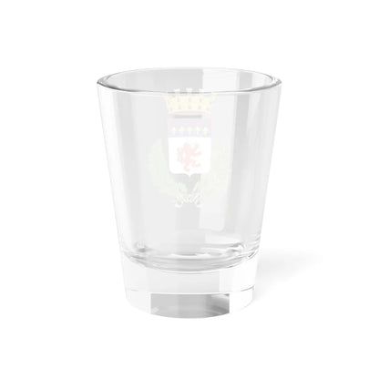 Faenza-Stemma (Italy) (Coat of Arms) Shot Glass 1.5oz - Go Mug Yourself