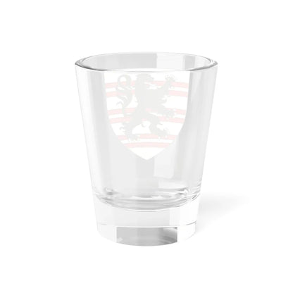 Fairfax arms (England) (Coat of Arms) Shot Glass 1.5oz - Go Mug Yourself