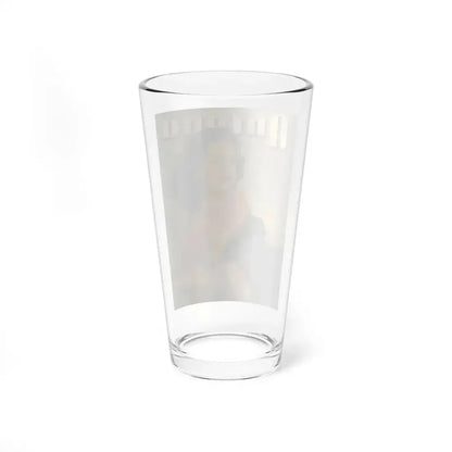 Faith Domergue #125 - Mag. Cover (Vintage Female Icon) Pint Glass 16oz - Go Mug Yourself