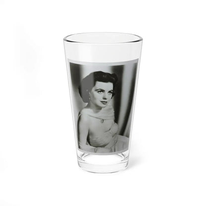 Faith Domergue #219 (Vintage Female Icon) Pint Glass 16oz-16oz-Go Mug Yourself