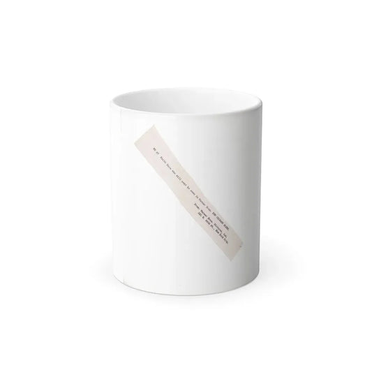 Faith Domergue #242 - Vintage B&W 8x10 Full Body 1-Piece Hawian Style Leggy Barefoot Swimuit Cheesecake Photo 1 (Vintage Female Icon) Color Changing Coffee Mug 11oz - Go Mug Yourself