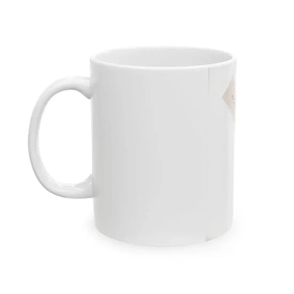 Faith Domergue #242 - Vintage B&W 8x10 Full Body 1-Piece Hawian Style Leggy Barefoot Swimuit Cheesecake Photo  1 (Vintage Female Icon) White Coffee Mug - Go Mug Yourself