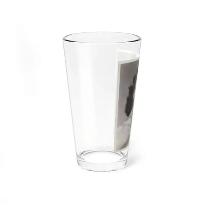 Faith Domergue #38 (Vintage Female Icon) Pint Glass 16oz - Go Mug Yourself
