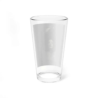 Faith Domergue #65 (Vintage Female Icon) Pint Glass 16oz - Go Mug Yourself