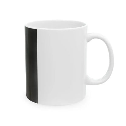 Faith Domergue #65 (Vintage Female Icon) White Coffee Mug - Go Mug Yourself