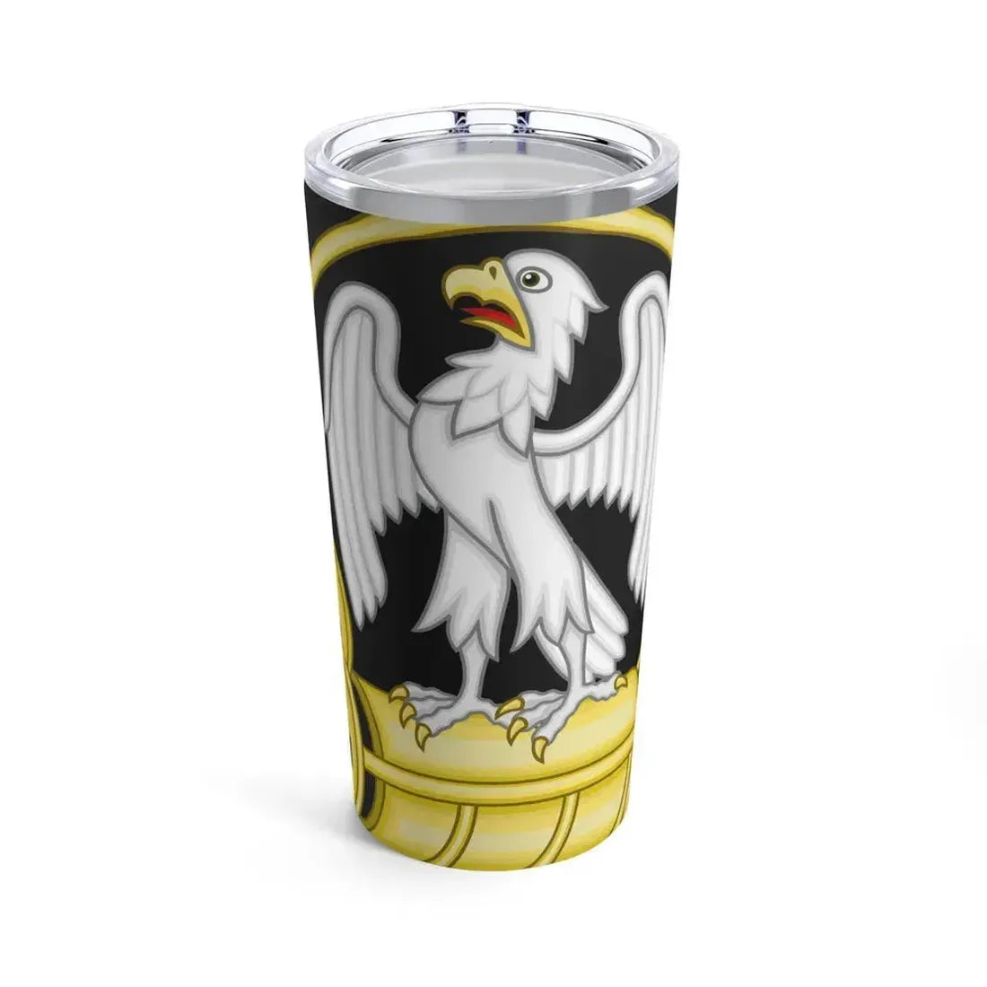 Falcon and Fetterlock Badge of Edward IV - Tumbler 20oz 20oz - Go Mug Yourself