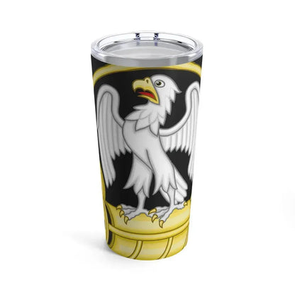 Falcon and Fetterlock Badge of Edward IV - Tumbler 20oz 20oz - Go Mug Yourself