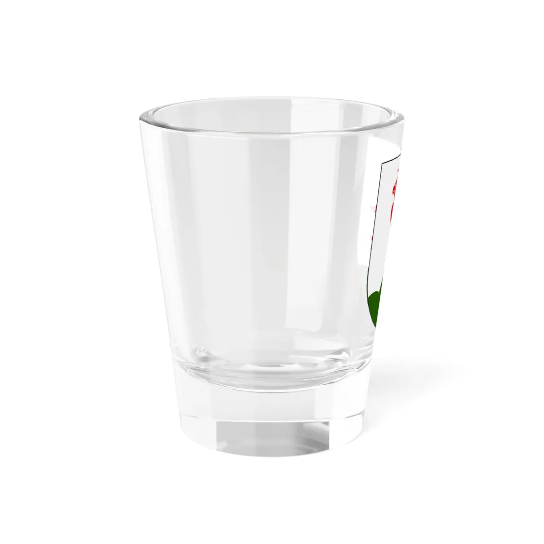 Falkenberg vapen (Sweden) (Coat of Arms) Shot Glass 1.5oz - Go Mug Yourself