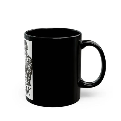 FALL BREAK (THE MUTILATOR) 2 1984 Movie Poster - Black Coffee Mug - Go Mug Yourself