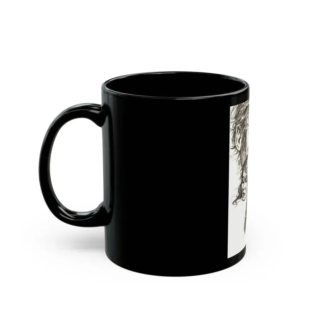 FALL BREAK (THE MUTILATOR) 3 1984 Movie Poster - Black Coffee Mug - Go Mug Yourself