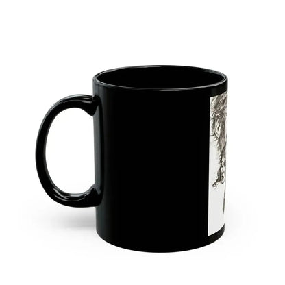 FALL BREAK (THE MUTILATOR) 3 1984 Movie Poster - Black Coffee Mug - Go Mug Yourself